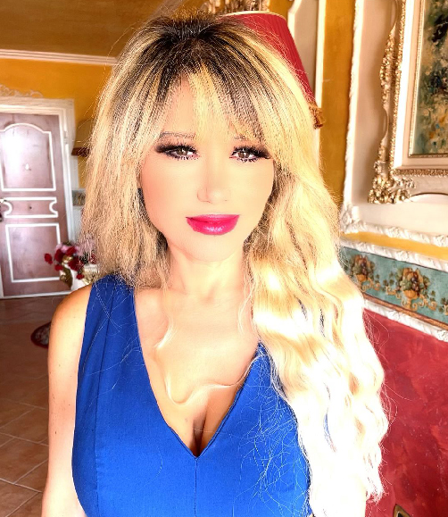 Mary Rosa Masi